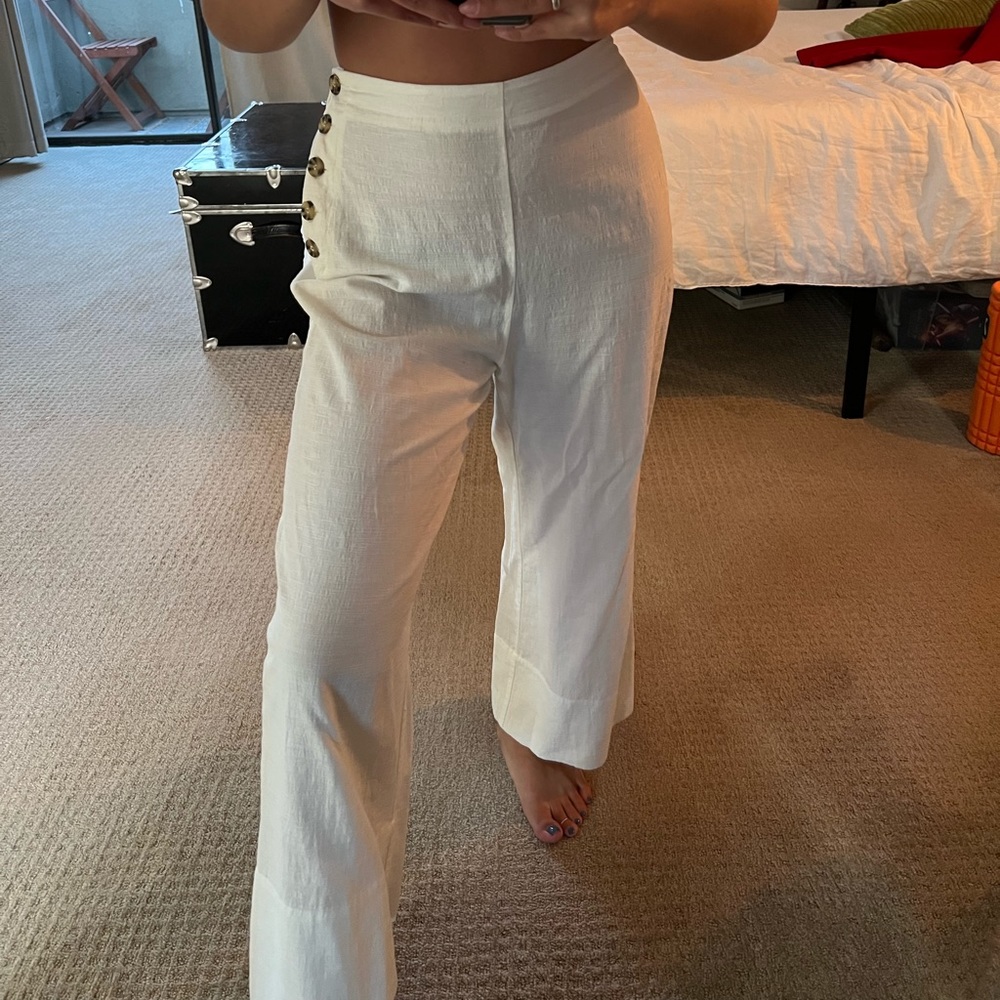 Cotton Beach Pant
